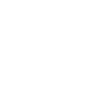 a white drawing of three sperm tubes on a black background